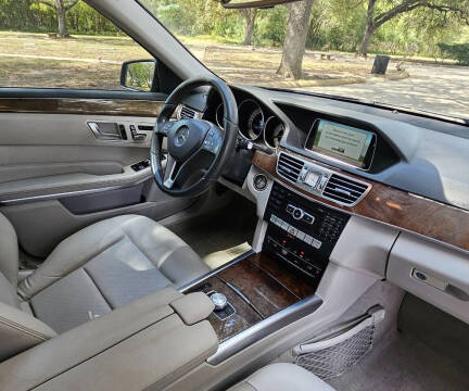 2014 Mercedes-Benz E-Class E 350 Luxury