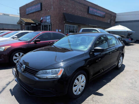 2011 Volkswagen Jetta S