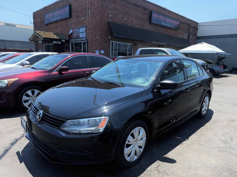 2011 Volkswagen Jetta S