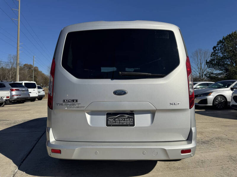 2017 Ford Transit Connect XLT