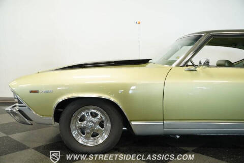 1969 Chevrolet Chevelle