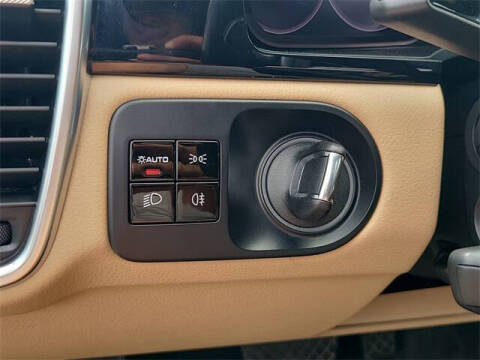 2021 Porsche Cayenne