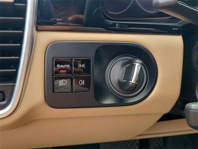 2021 Porsche Cayenne