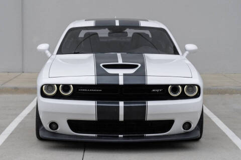 2015 Dodge Challenger SRT 392
