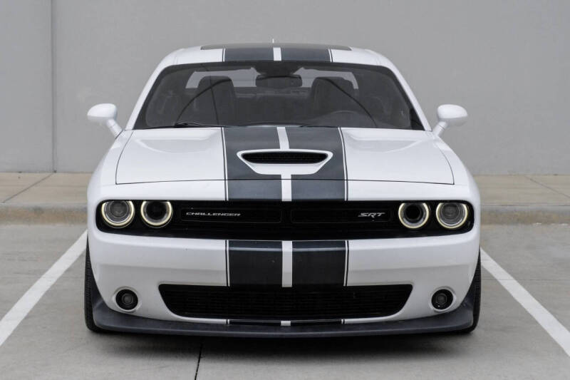 2015 Dodge Challenger SRT 392