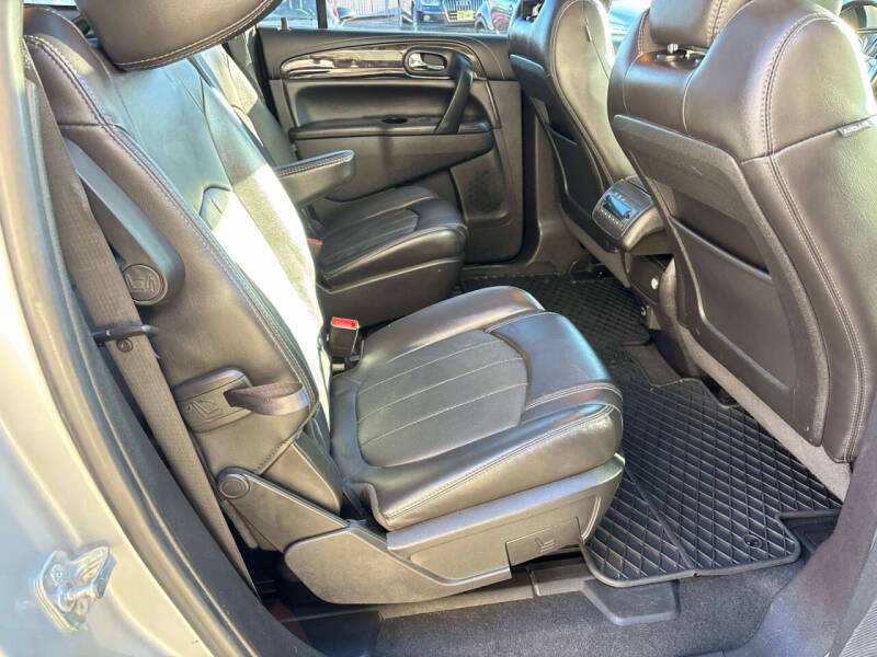 2017 Buick Enclave Premium