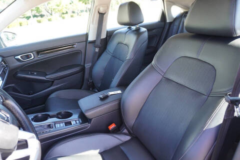 2023 Honda Civic EX-L