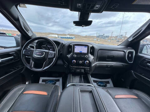 2020 GMC Sierra 1500
