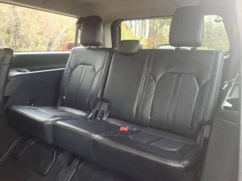 2020 Ford Expedition MAX Platinum