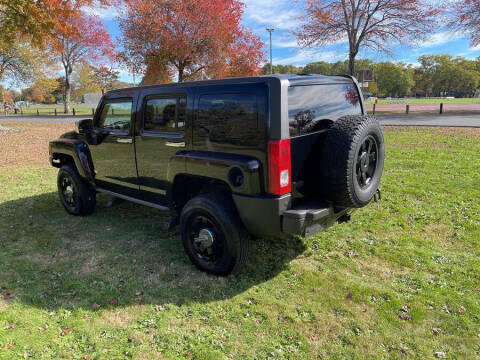2008 HUMMER H3