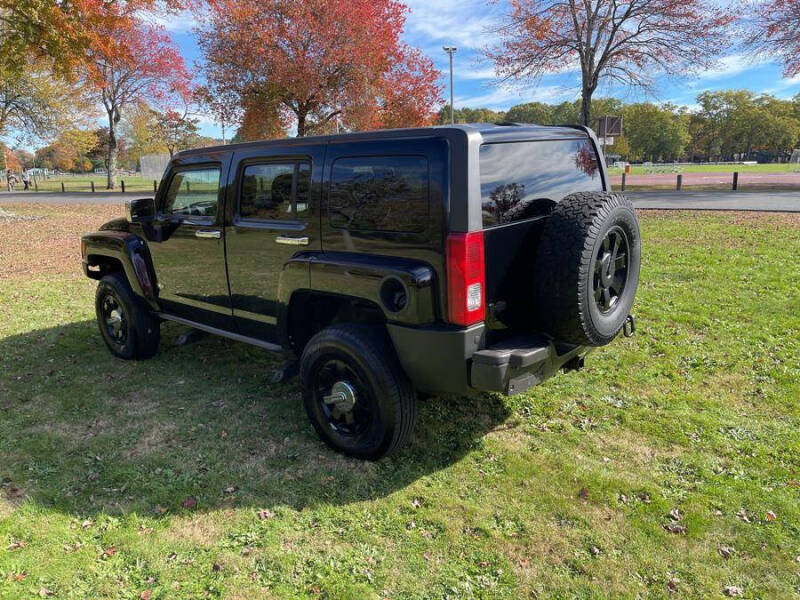 2008 HUMMER H3