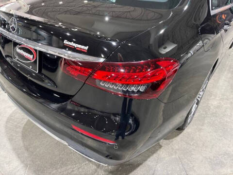 2021 Mercedes-Benz E-Class E 350