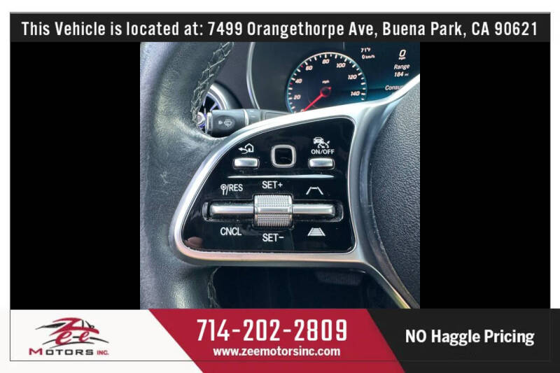 2019 Mercedes-Benz C-Class C 300