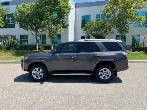 2015 Toyota 4Runner Limited