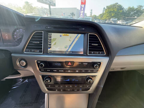 2015 Hyundai Sonata Sport