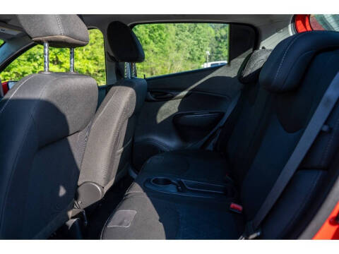 2021 Chevrolet Spark 1LT CVT