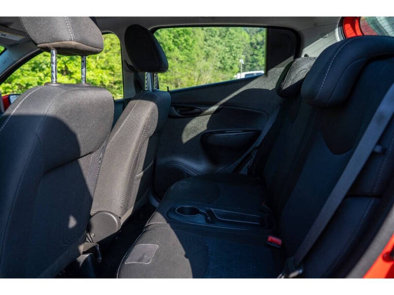 2021 Chevrolet Spark 1LT CVT