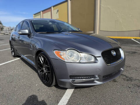 2009 Jaguar XF for sale at Bright Star Motors in Tacoma WA