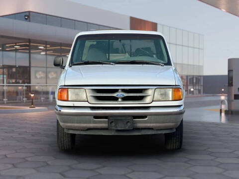 1997 Ford Ranger