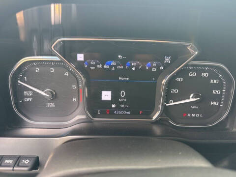 2021 GMC Sierra 1500