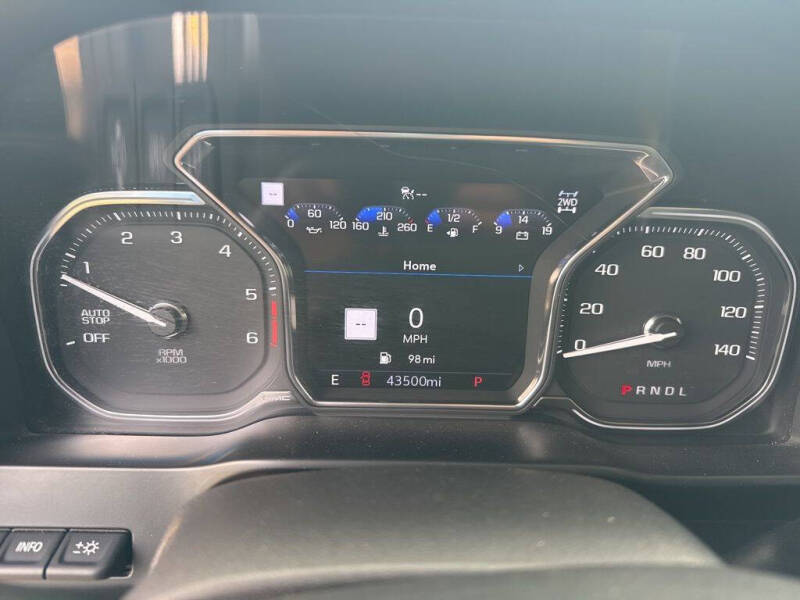 2021 GMC Sierra 1500