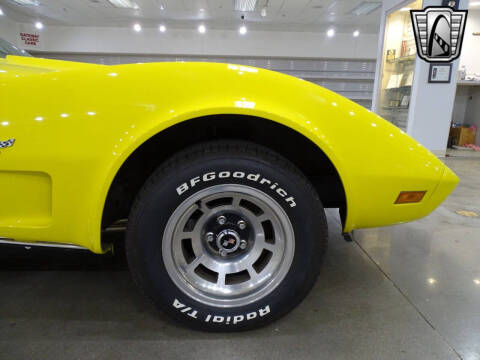 1978 Chevrolet Corvette