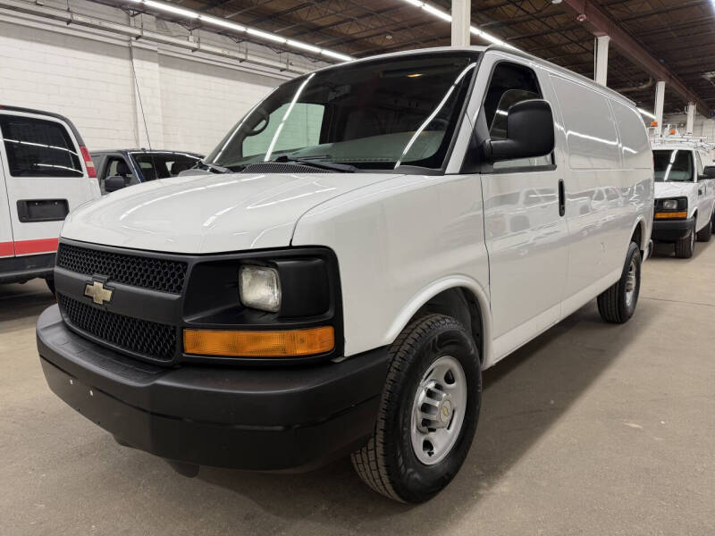 2012 Chevrolet Express 2500