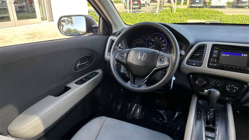 2020 Honda HR-V LX