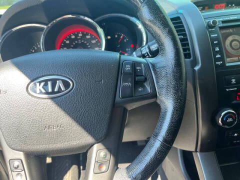 2013 Kia Sorento SX