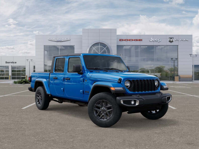 2025 Jeep Gladiator