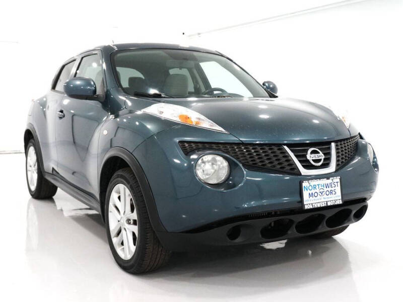 2011 Nissan JUKE SV