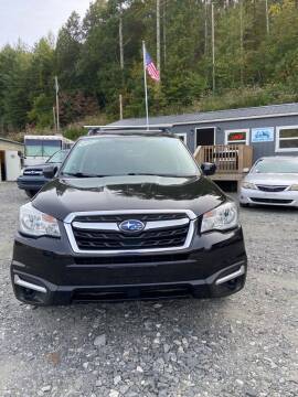2017 Subaru Forester for sale at Mars Hill Motors in Mars Hill NC