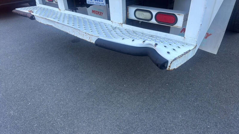 2012 Ford E-Series E-450 SD