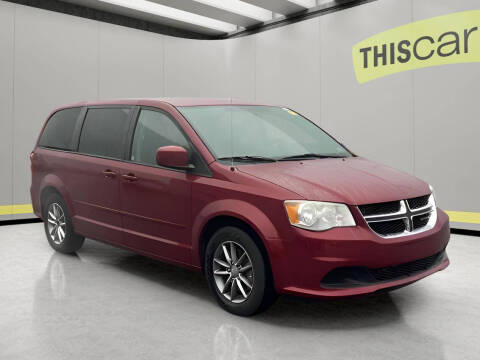 2015 Dodge Grand Caravan