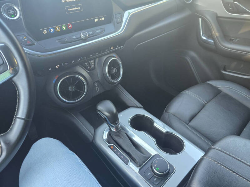 2023 Chevrolet Blazer LT