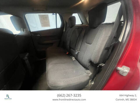 2012 GMC Terrain SLE-1
