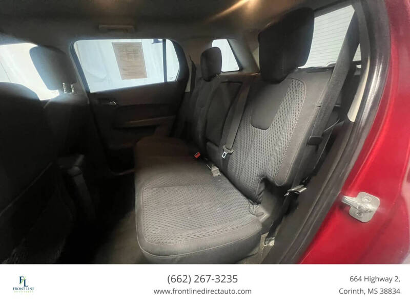 2012 GMC Terrain SLE-1