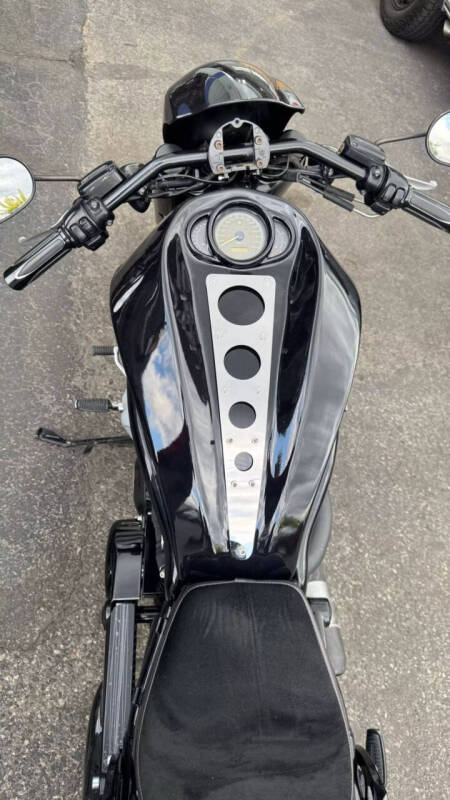 2007 Harley-Davidson V Rod