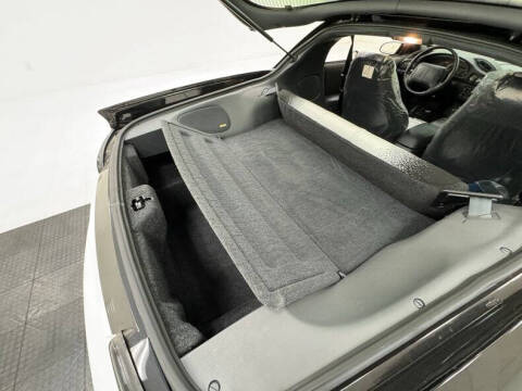 1993 Chevrolet Camaro Z28