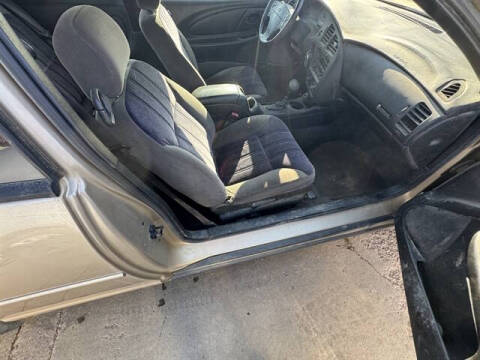 2004 Chevrolet Monte Carlo LS