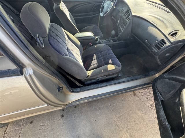 2004 Chevrolet Monte Carlo LS