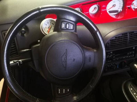 1999 Plymouth Prowler
