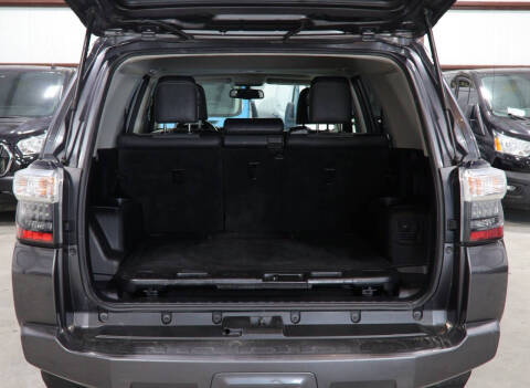 2017 Toyota 4Runner TRD Off-Road Premium