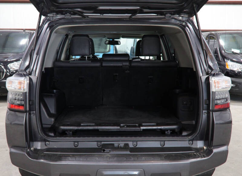 2017 Toyota 4Runner TRD Off-Road Premium