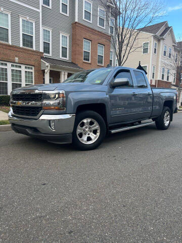 2016 Chevrolet Silverado 1500 for sale at Pak1 Trading LLC in South Hackensack NJ