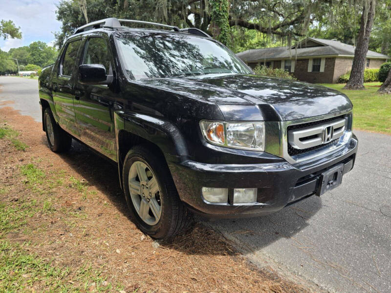 2011 Honda Ridgeline for sale at Intercoastal Auto in Savannah GA