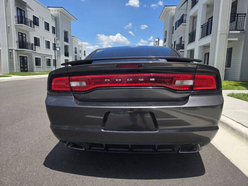 2014 Dodge Charger SE
