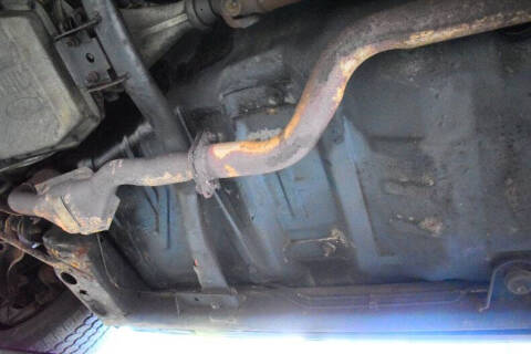 1986 Ford LTD Crown Victoria