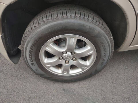 2007 Toyota Highlander Sport