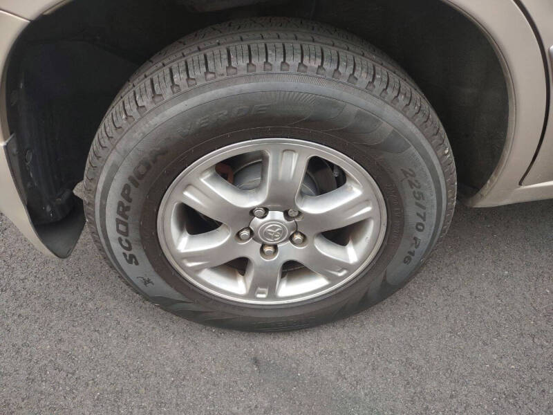 2007 Toyota Highlander Sport